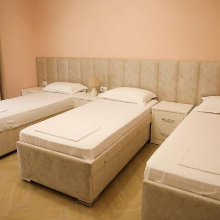 Merkaj Hotel Berat Eksteriør bilde