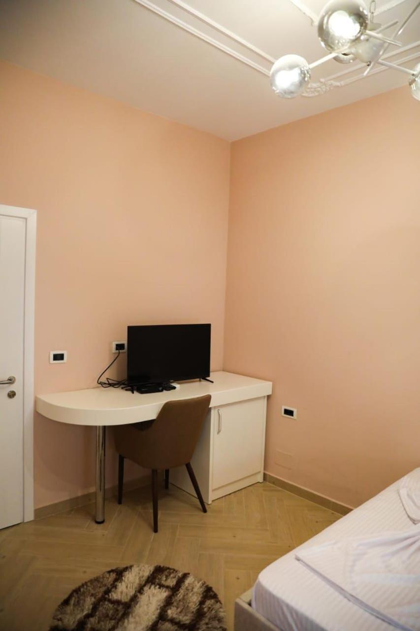 Merkaj Hotel Berat Eksteriør bilde