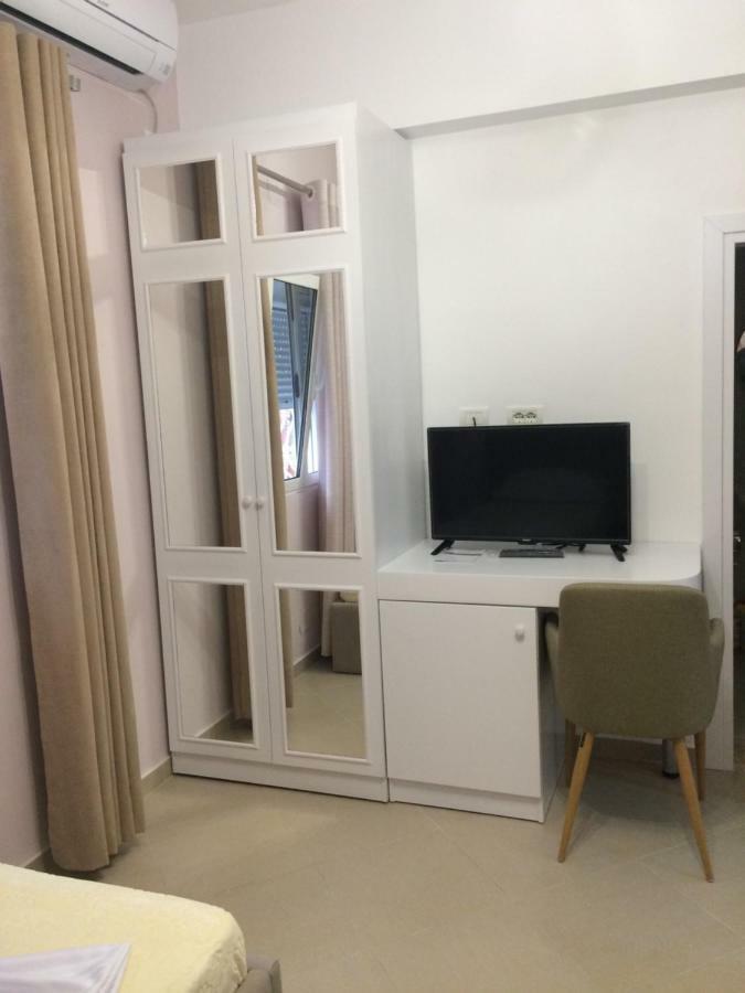 Merkaj Hotel Berat Eksteriør bilde